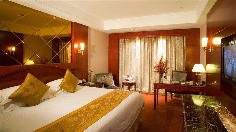 <b>Oriental Riverside Hotel Room</b>. Images powered by <a href="https://iceportal.shijigroup.com/" title="IcePortal" target="_blank">IcePortal</a>.