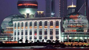 Oriental Riverside Hotel