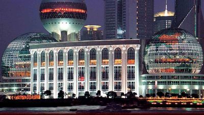 Oriental Riverside Hotel