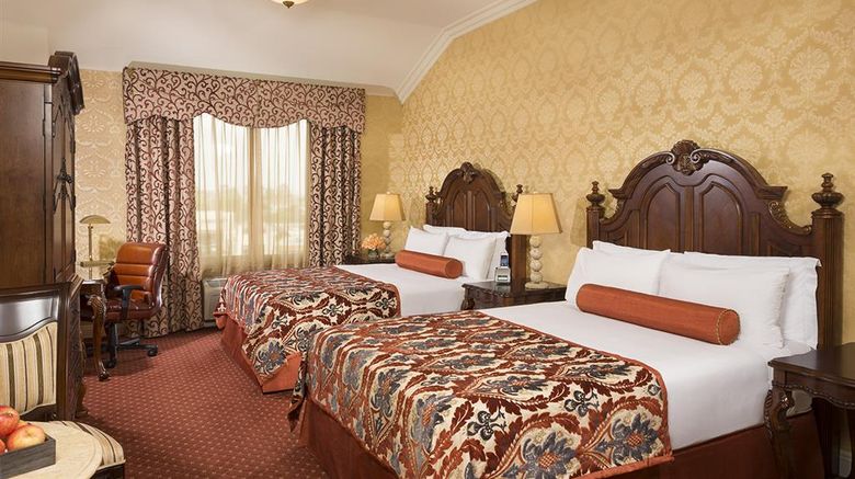 <b>Ayres Hotel Manhattan Beach/LAX Room</b>. Images powered by <a href="https://iceportal.shijigroup.com/" title="IcePortal" target="_blank">IcePortal</a>.