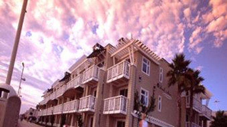 <b>Beach House at Hermosa Beach Exterior</b>. Images powered by <a href="https://iceportal.shijigroup.com/" title="IcePortal" target="_blank">IcePortal</a>.