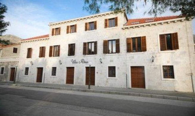 Vila Riva Apartments Exterior
