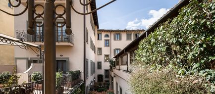 Hotel Adler Cavalieri Exterior