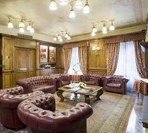 Hotel Adler Cavalieri Lobby