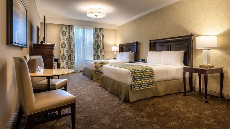 Ayres Hotel Seal Beach Room