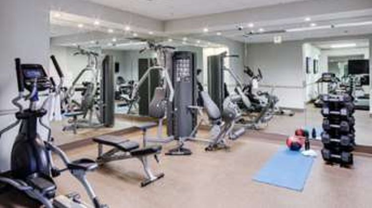 Ayres Hotel Seal Beach Health