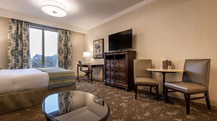 Ayres Hotel Seal Beach Room