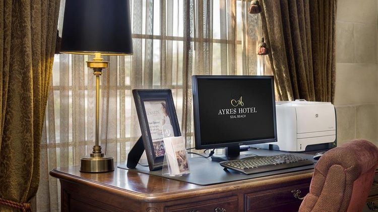 Ayres Hotel Seal Beach Other