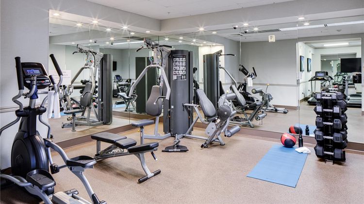 Ayres Hotel Seal Beach Health