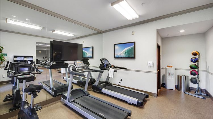 Ayres Hotel Seal Beach Health