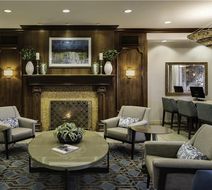 Ayres Hotel Chino Hills Lobby