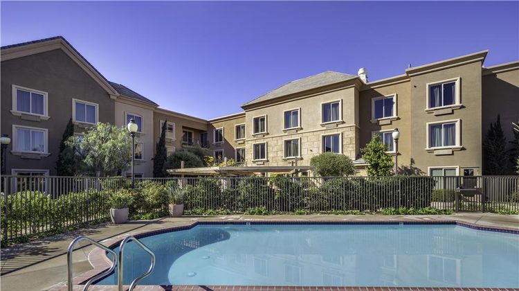 Ayres Hotel Chino Hills Pool