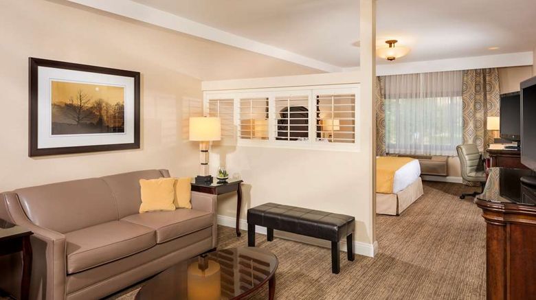 <b>Ayres Suites Ontario Mills Mall Suite</b>. Images powered by <a href="https://iceportal.shijigroup.com/" title="IcePortal" target="_blank">IcePortal</a>.
