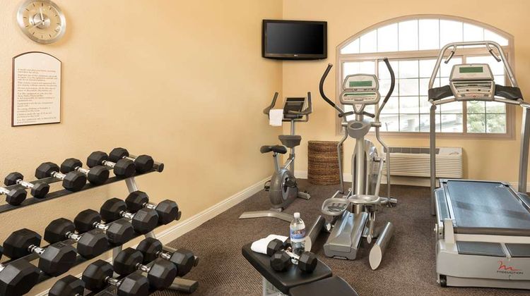 Ayres Suites Diamond Bar Health