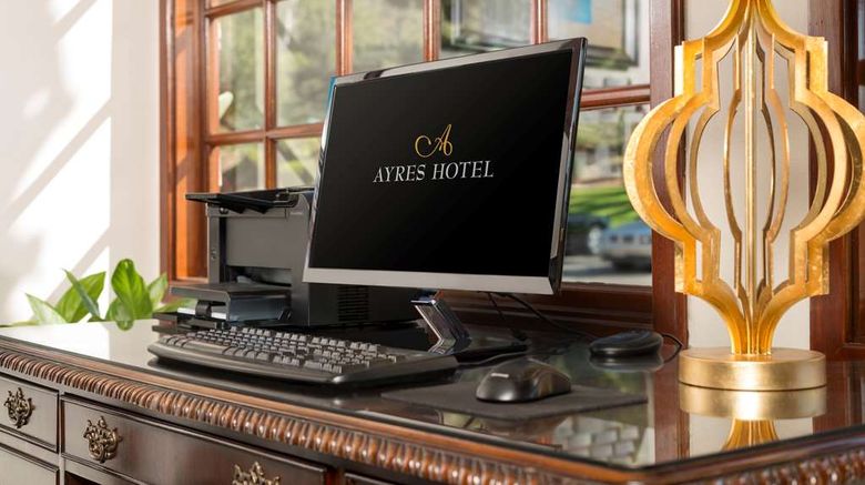 <b>Ayres Suites Diamond Bar Other</b>. Images powered by <a href="https://iceportal.shijigroup.com/" title="IcePortal" target="_blank">IcePortal</a>.