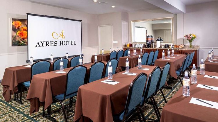 Ayres Suites Diamond Bar Meeting