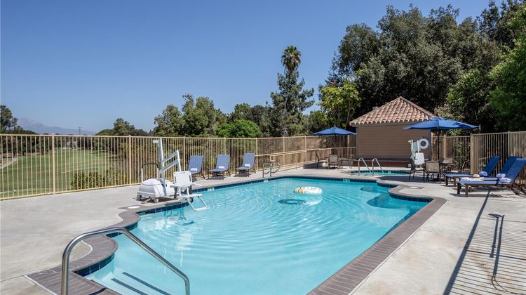Ayres Suites Diamond Bar Pool