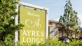 <b>Ayres Lodge Alpine Exterior</b>. Images powered by <a href="https://iceportal.shijigroup.com/" title="IcePortal" target="_blank">IcePortal</a>.