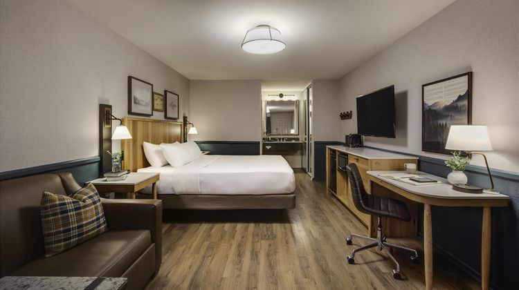 Ayres Lodge Alpine Room