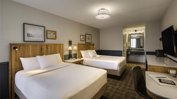 Ayres Lodge Alpine Room
