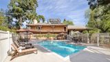 Ayres Lodge Alpine Pool