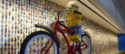 Legoland Hotel Lobby