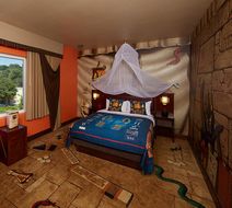 Legoland Hotel Room