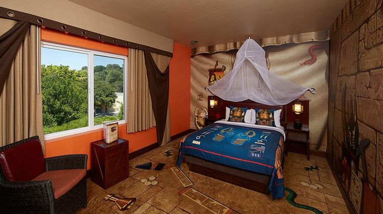 Legoland Hotel Room