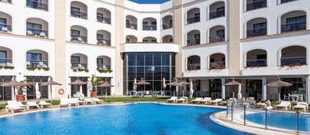 Hotel Duque de Najera Exterior