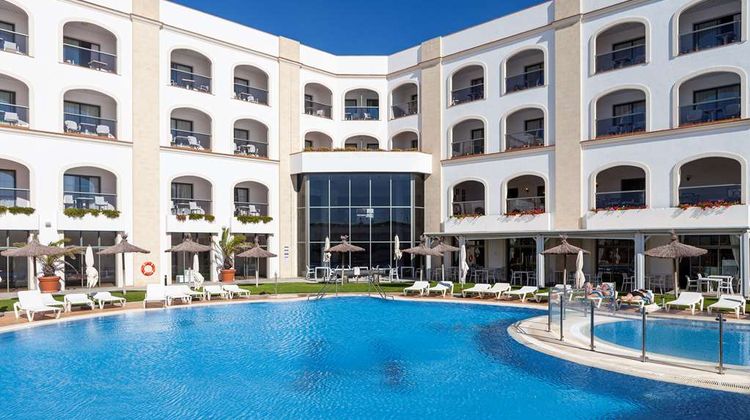 Hotel Duque de Najera Exterior