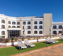 Hotel Duque de Najera Exterior