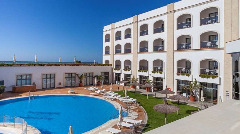 Hotel Duque de Najera Exterior. Images powered by <a href="https://iceportal.shijigroup.com" target="_blank" rel="noopener">Ice Portal</a>.