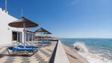 Playa de la Luz Exterior