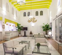 Playa de la Luz Lobby