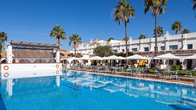 Playa de la Luz Pool