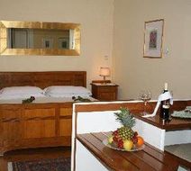 Westend Hotel Room
