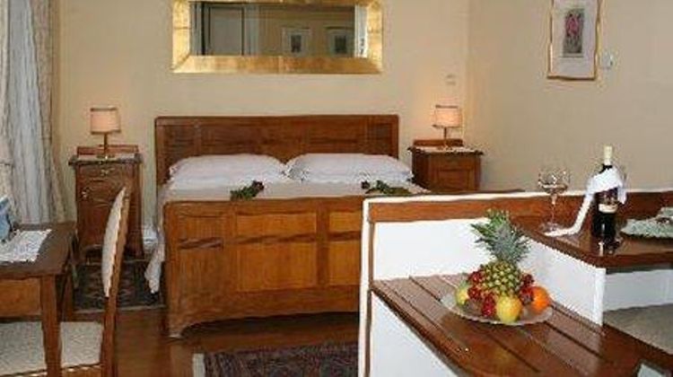 Westend Hotel Room