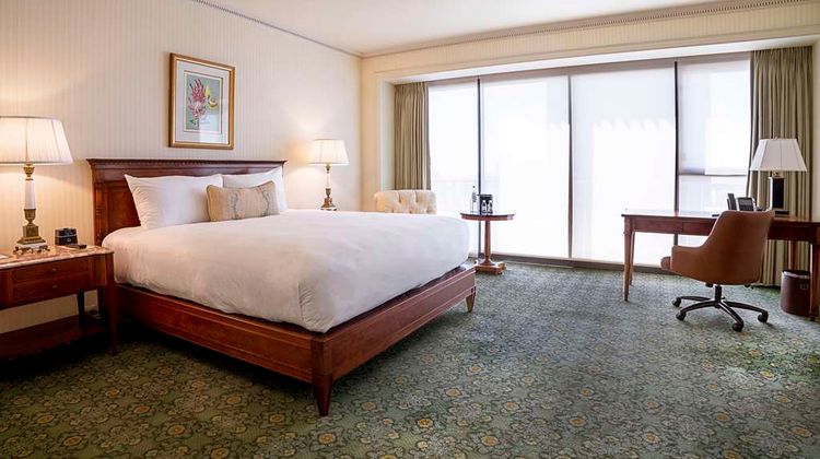 The Westgate Hotel Room