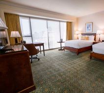 The Westgate Hotel Room