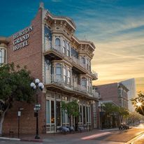 Horton Grand Hotel