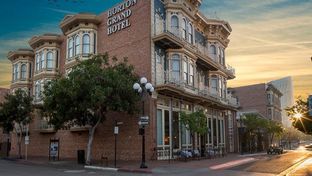 Horton Grand Hotel