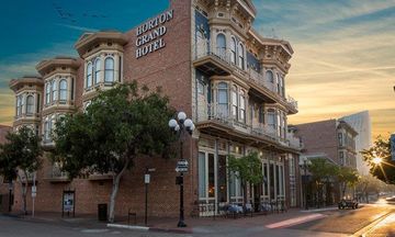 Horton Grand Hotel