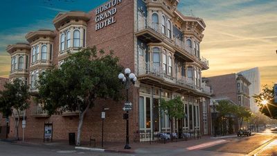 Horton Grand Hotel
