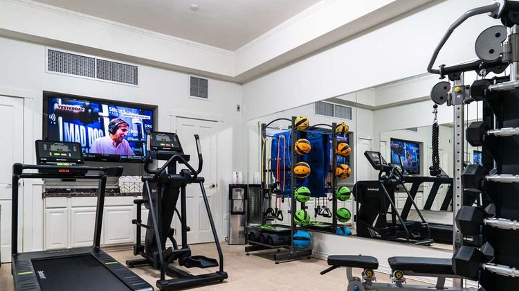 Horton Grand Hotel Health