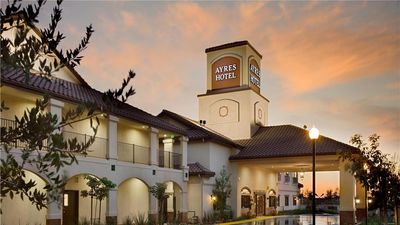 Ayres Hotel Redlands