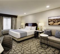 Ayres Hotel Redlands Room