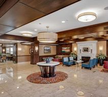 Ayres Hotel & Spa Moreno Valley Lobby