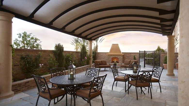 <b>Ayres Hotel & Spa Moreno Valley Exterior</b>. Images powered by <a href="https://iceportal.shijigroup.com/" title="IcePortal" target="_blank">IcePortal</a>.