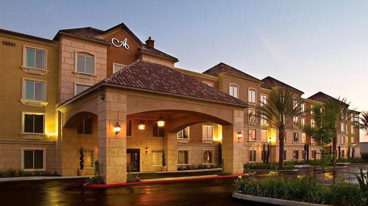Ayres Hotel & Spa Moreno Valley Exterior