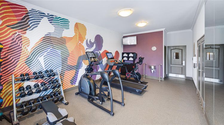 Ayres Hotel & Spa Moreno Valley Health